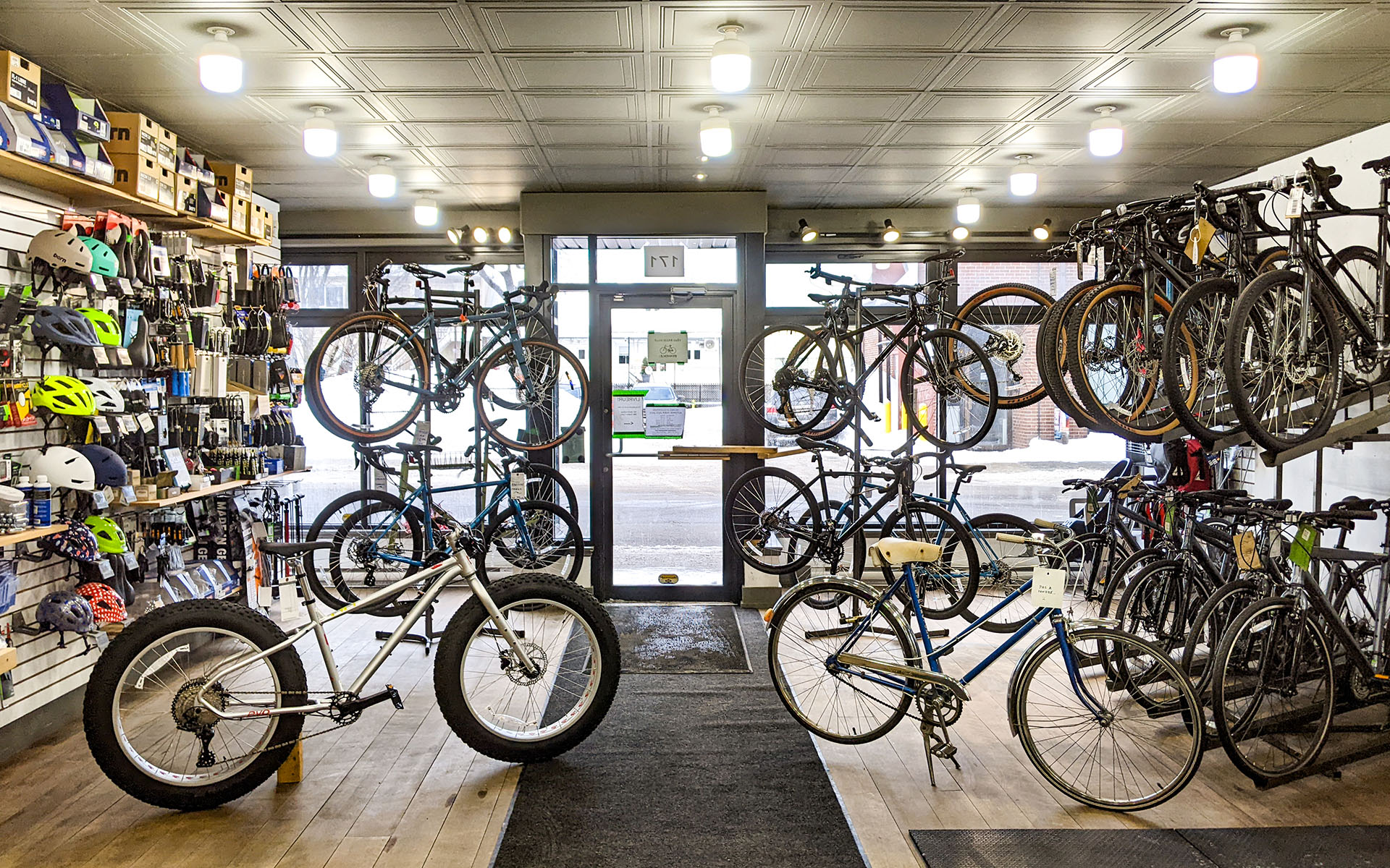 Vélo Basse-Ville